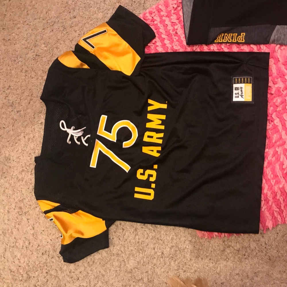Victoria secret US army jersey